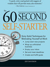 60 Second Self-Starter